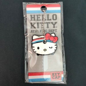 Hello Kitty Keycap